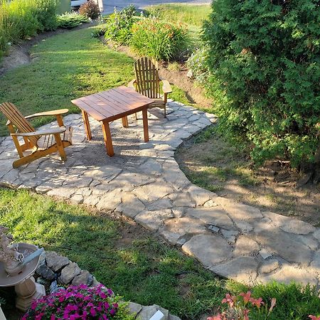 Residence Touristique Les Bouleaux Petit-Saguenay المظهر الخارجي الصورة