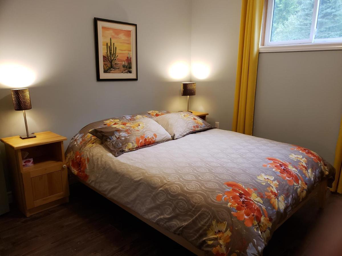 Residence Touristique Les Bouleaux Petit-Saguenay المظهر الخارجي الصورة