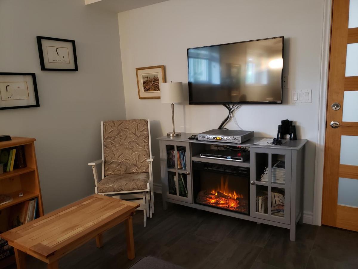 Residence Touristique Les Bouleaux Petit-Saguenay المظهر الخارجي الصورة