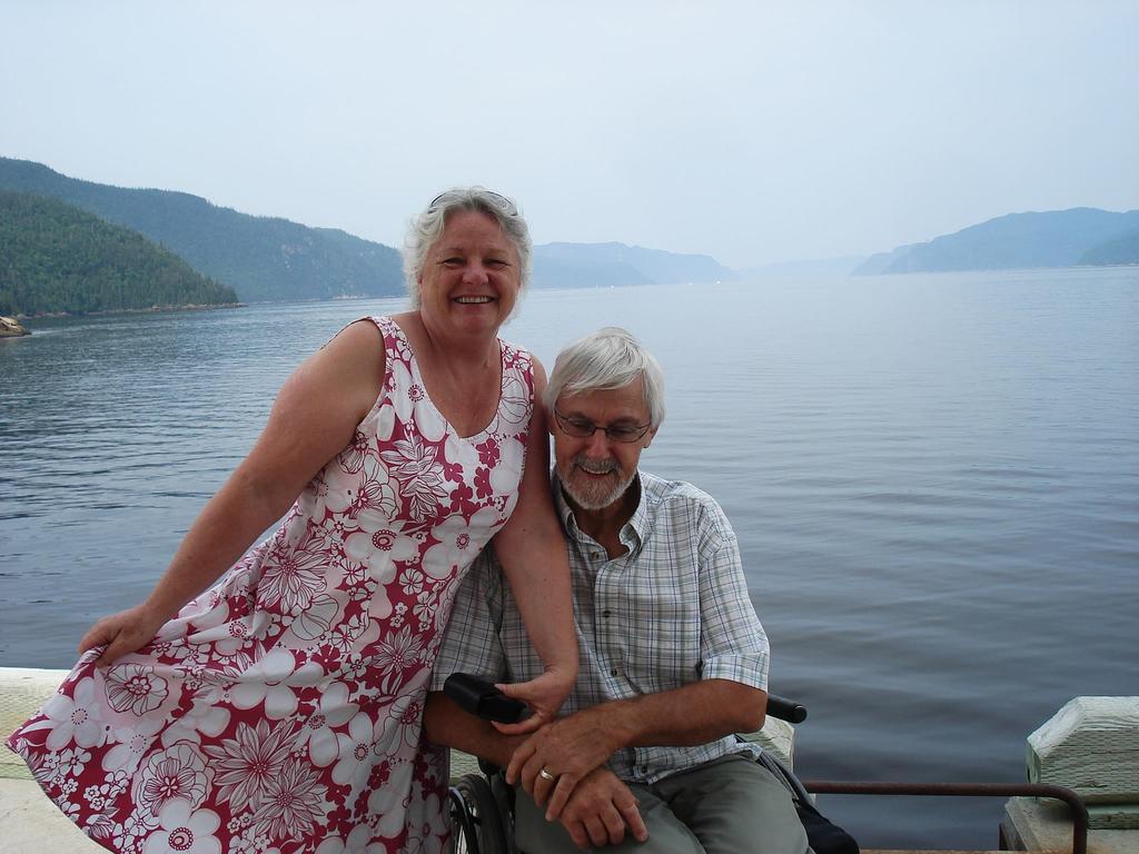Residence Touristique Les Bouleaux Petit-Saguenay المظهر الخارجي الصورة