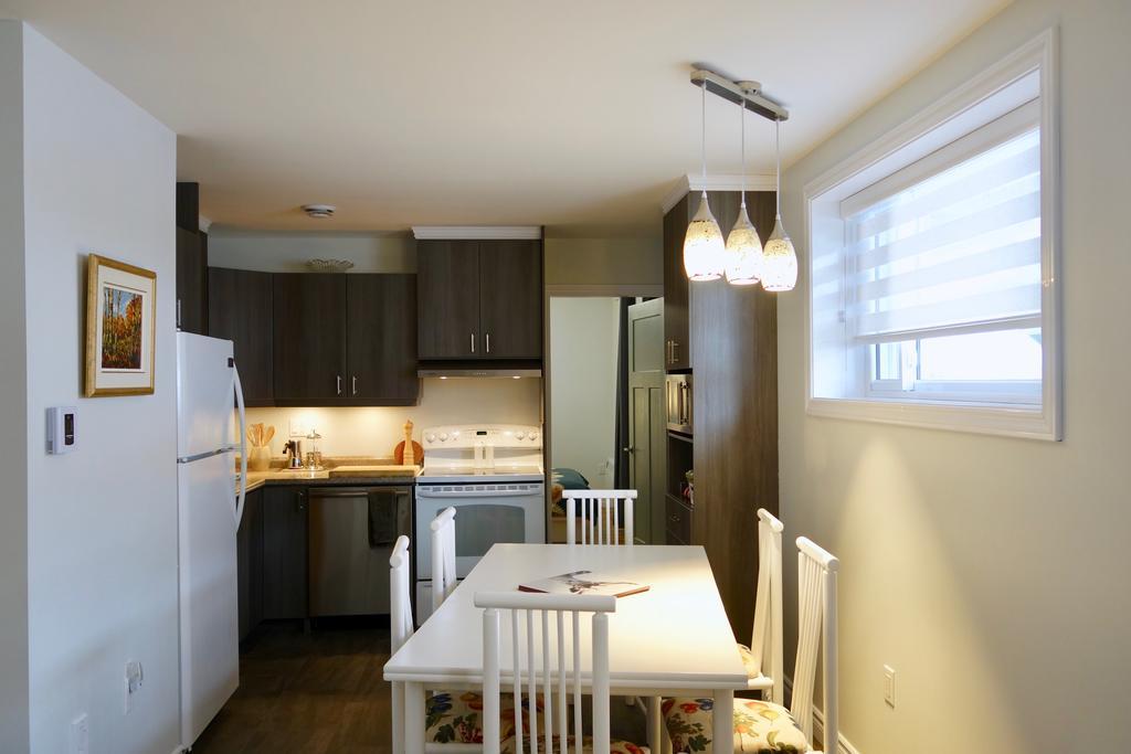 Residence Touristique Les Bouleaux Petit-Saguenay المظهر الخارجي الصورة