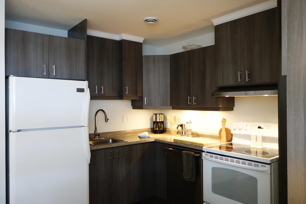 Residence Touristique Les Bouleaux Petit-Saguenay المظهر الخارجي الصورة