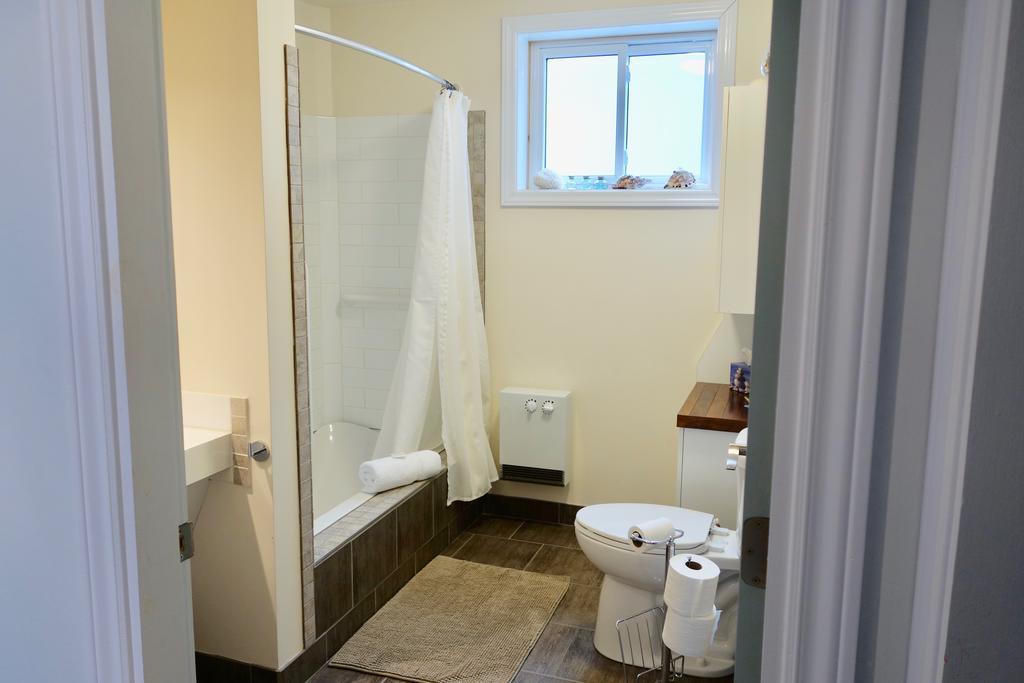 Residence Touristique Les Bouleaux Petit-Saguenay المظهر الخارجي الصورة